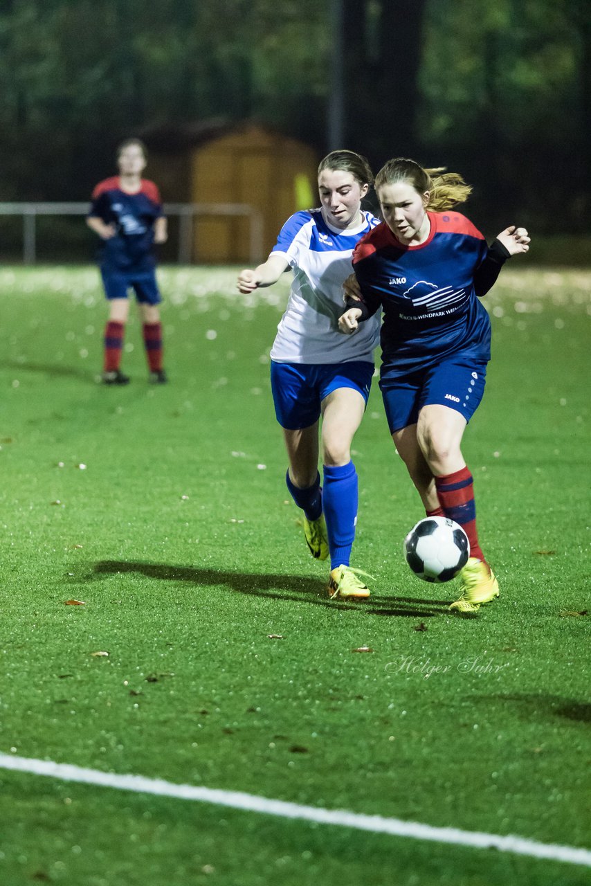 Bild 110 - Frauen Bramstedter TS - TSV Wiemersdorf : Ergebnis: 1:2